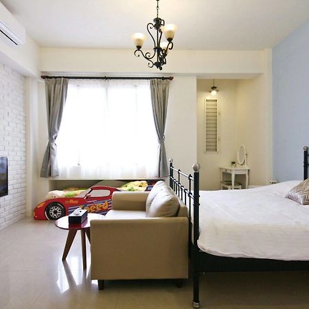 Готель Q House Nantou Екстер'єр фото