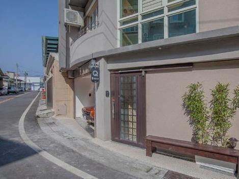 Готель Q House Nantou Екстер'єр фото