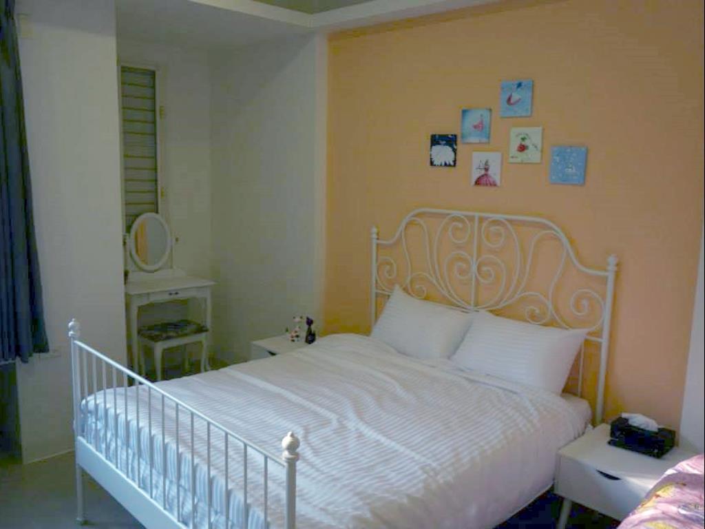 Готель Q House Nantou Екстер'єр фото