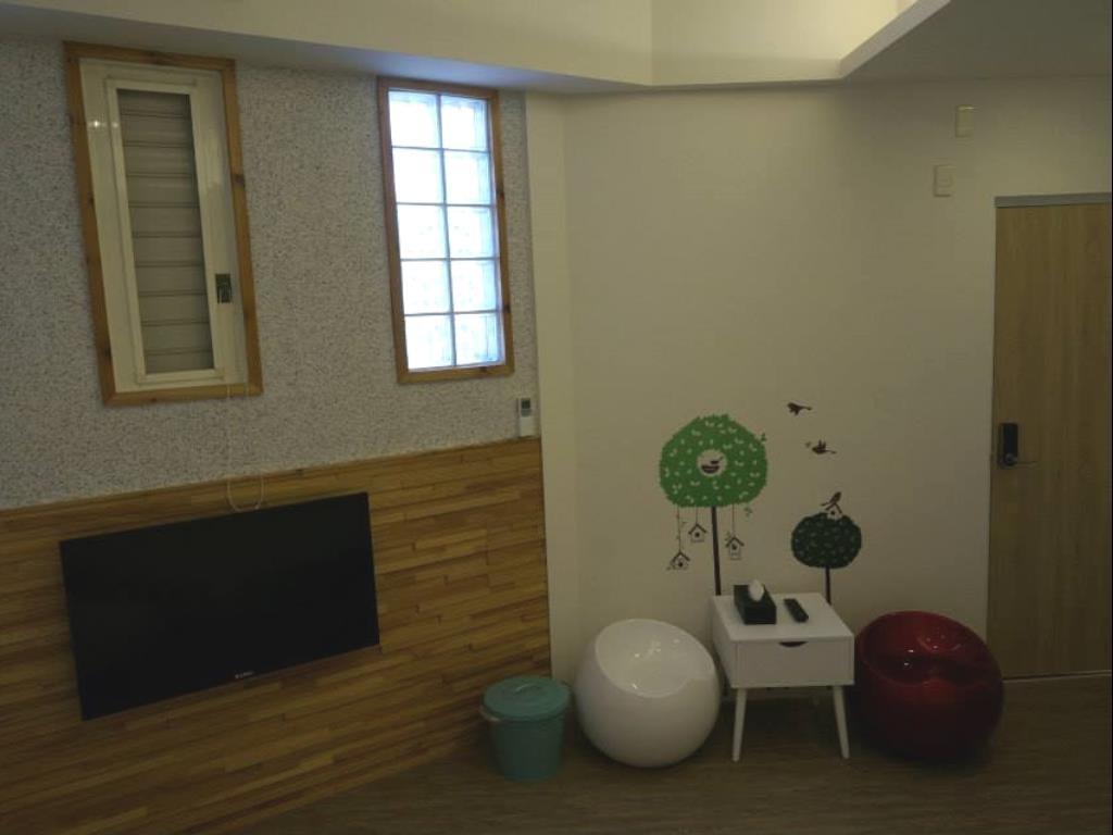 Готель Q House Nantou Екстер'єр фото